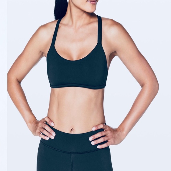 LULULEMON TOP BRA.SIZE 2
